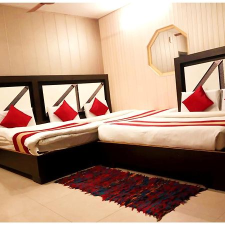Grg Pardesi Hotel Haridwār Buitenkant foto