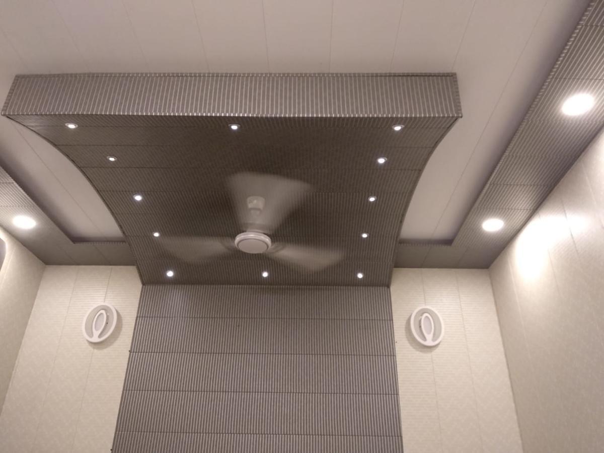 Grg Pardesi Hotel Haridwār Buitenkant foto