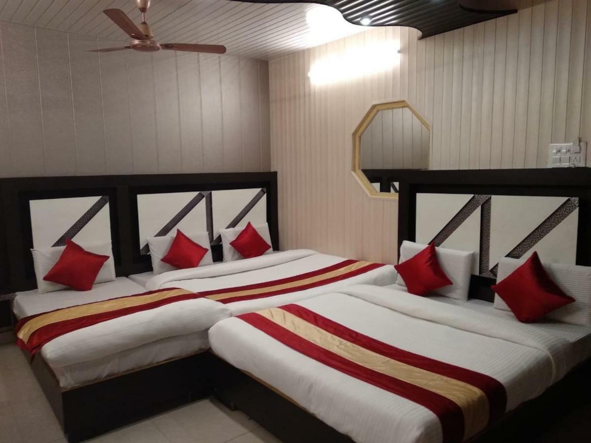 Grg Pardesi Hotel Haridwār Buitenkant foto